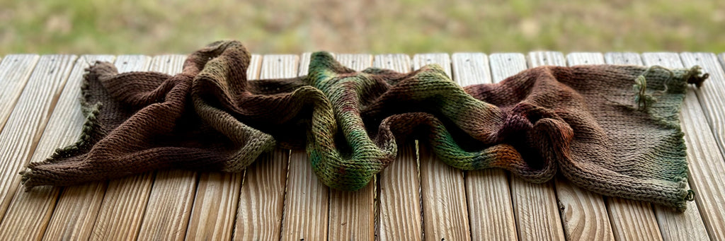 Double Sock Blanks for 2 At A Time Sock Knitting