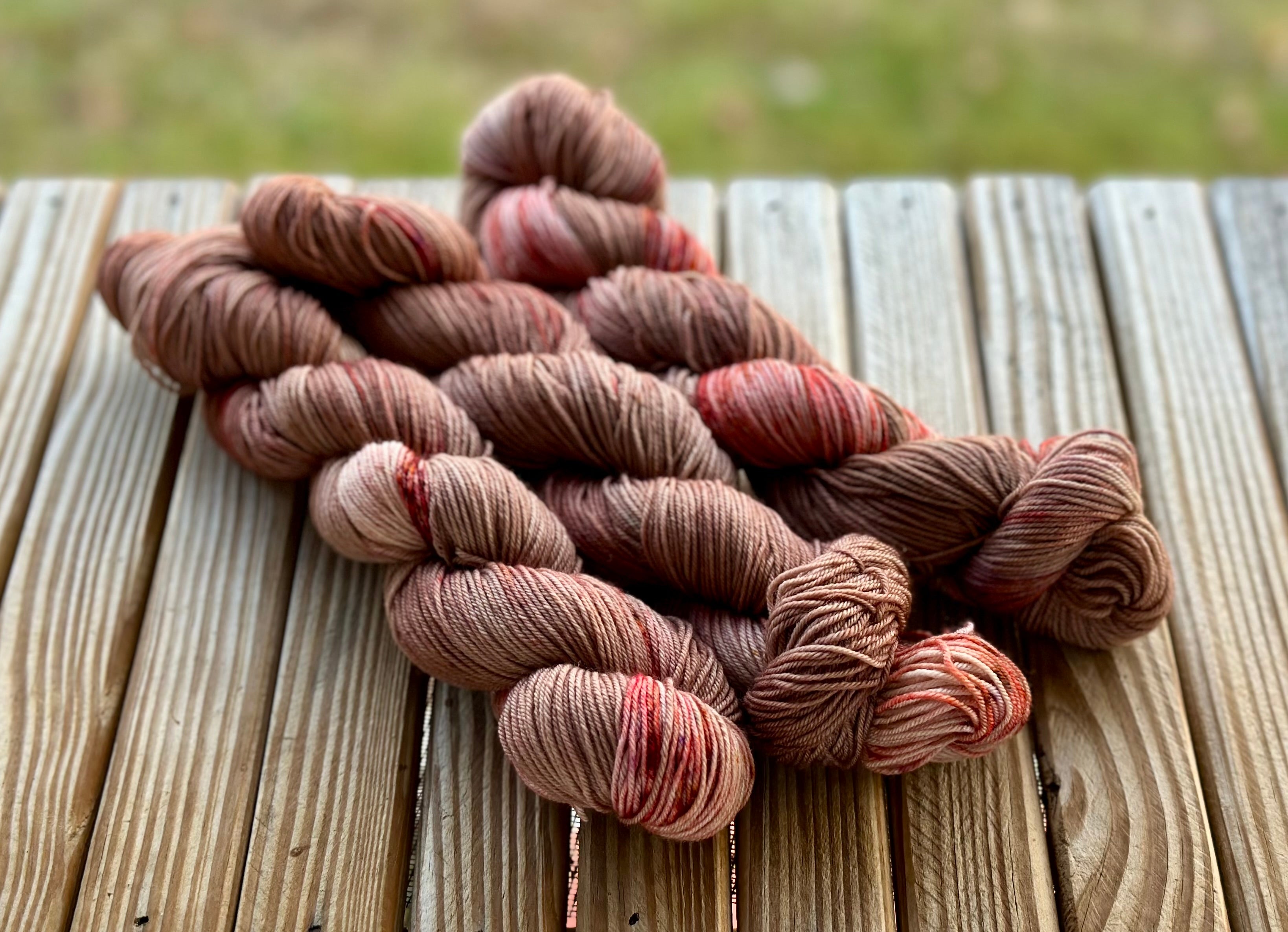 50 gram Sock Skeins