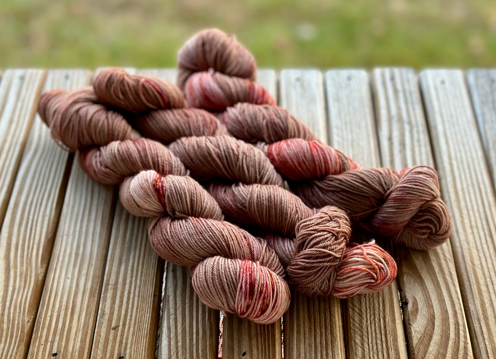 50 gram Sock Skeins