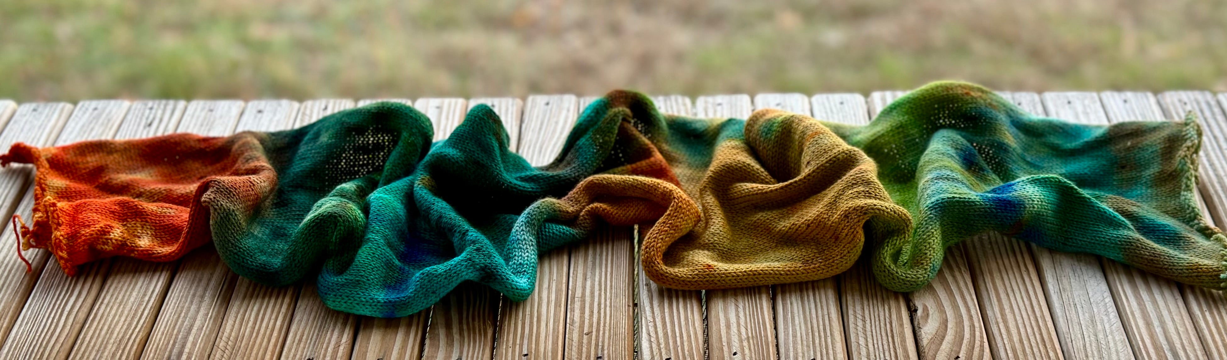 SINGLE Strand Sock Blanks