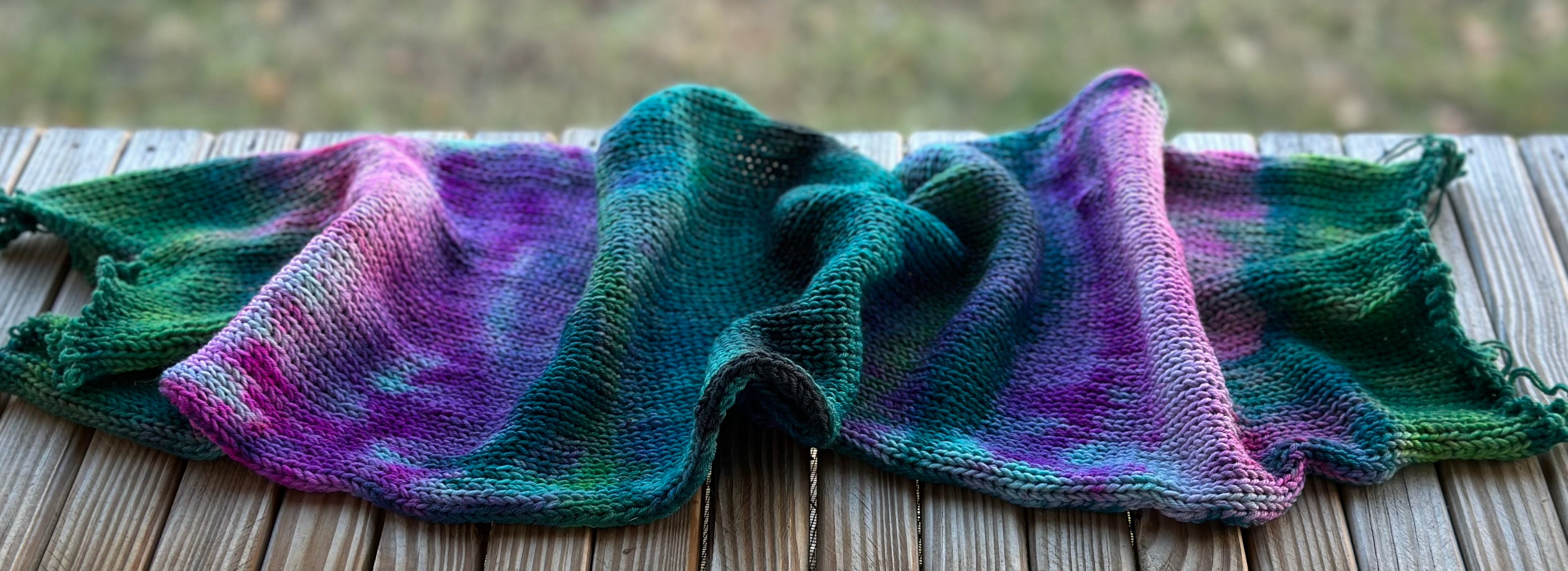 Double Sock Blanks for 2 At A Time Sock Knitting
