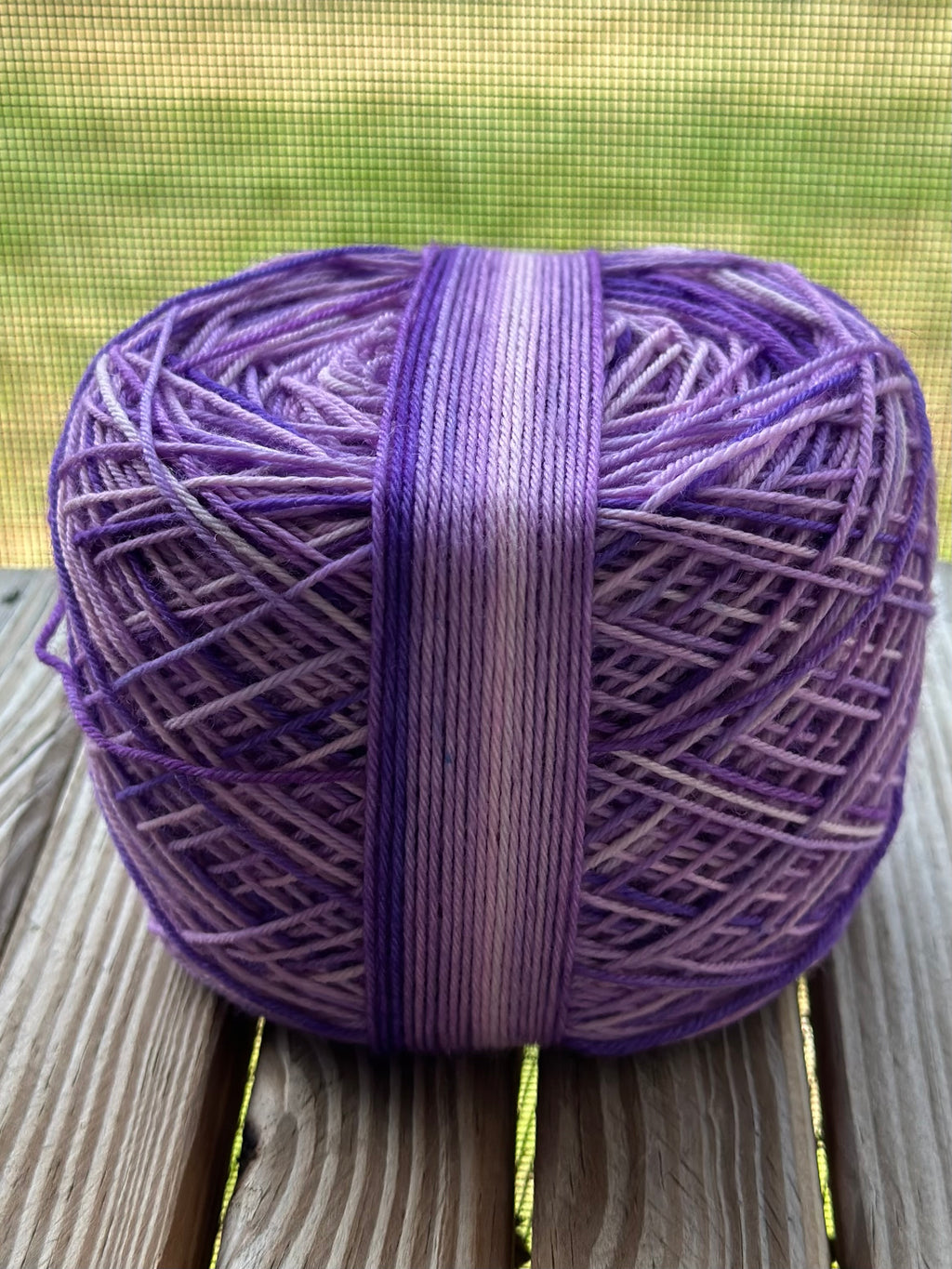 Self Striping Sock Yarn for Socks….