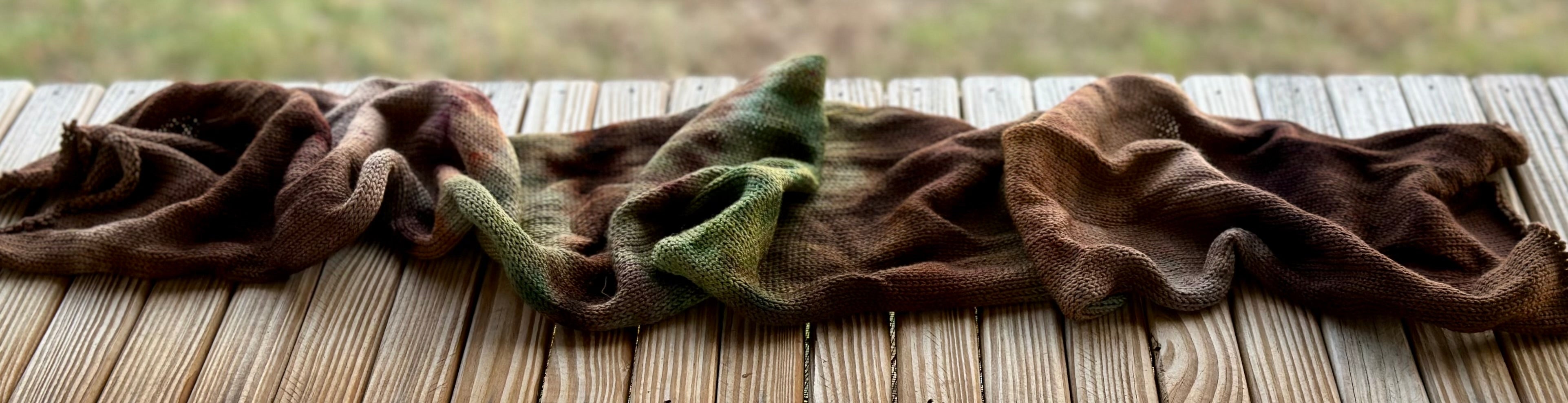 SINGLE Strand Sock Blanks