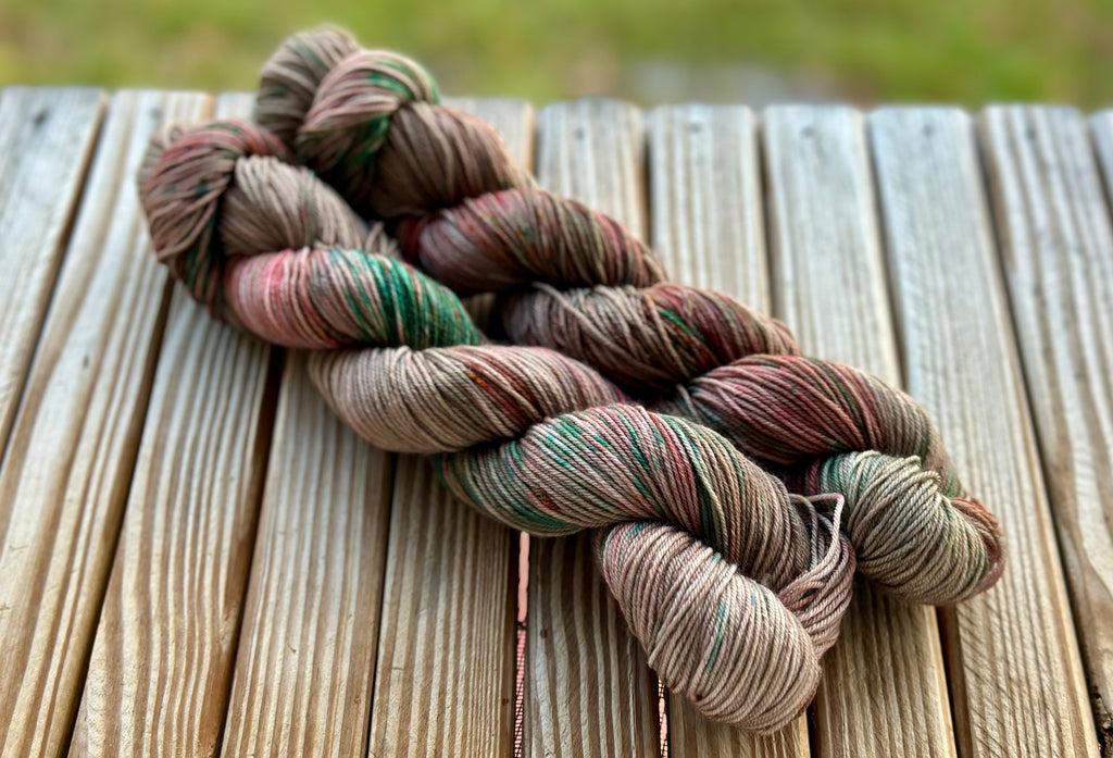 50 gram Sock Skeins