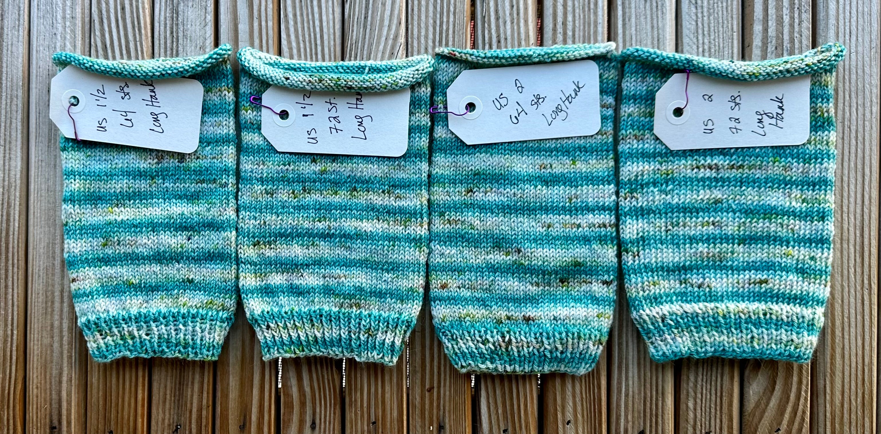 Self Striping Sock Yarn for Socks….